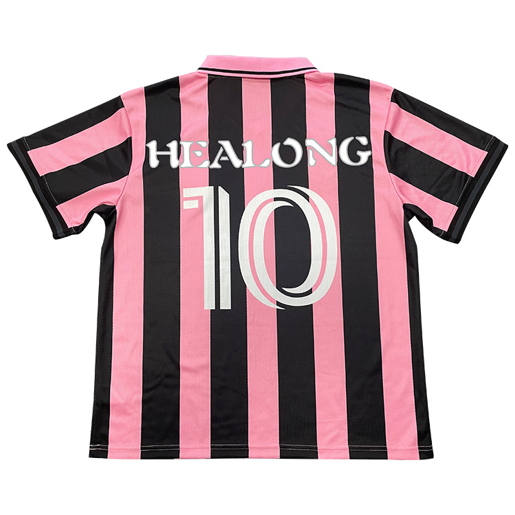 Sublimated Classic Football Shirts | Soccer Uniform