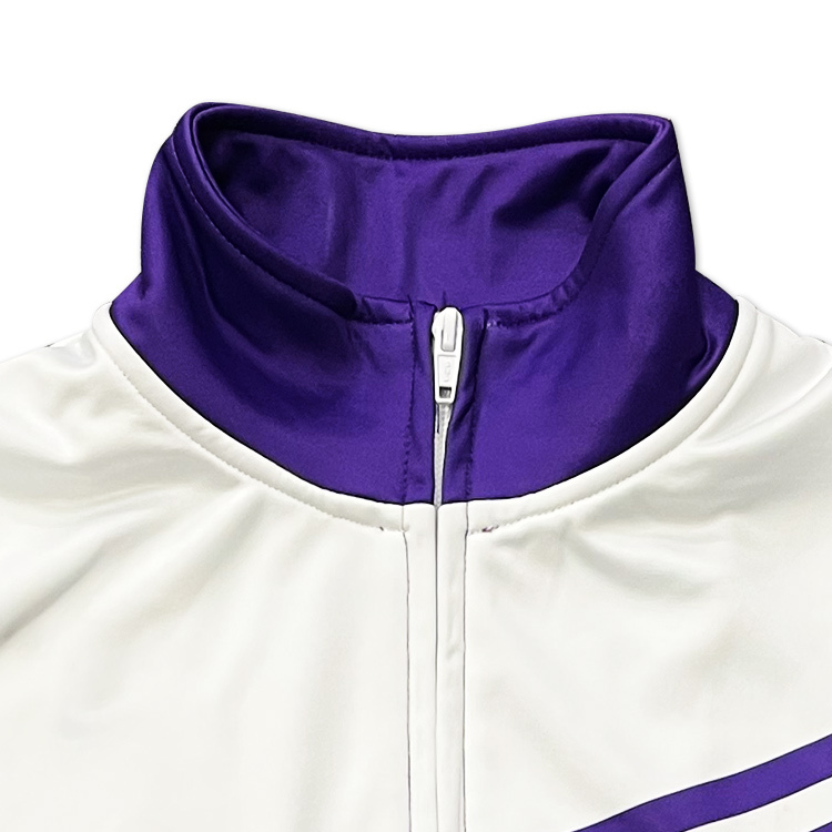 Customize Sublimated Sportswear Jacket