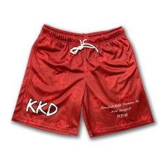 Custom Sublimated Active Basketball Street Shorts