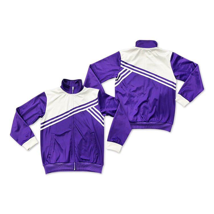 Customize Sublimated Sportswear Jacket