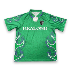 Custom Sublimated Football Shirts | Soccer Uniform