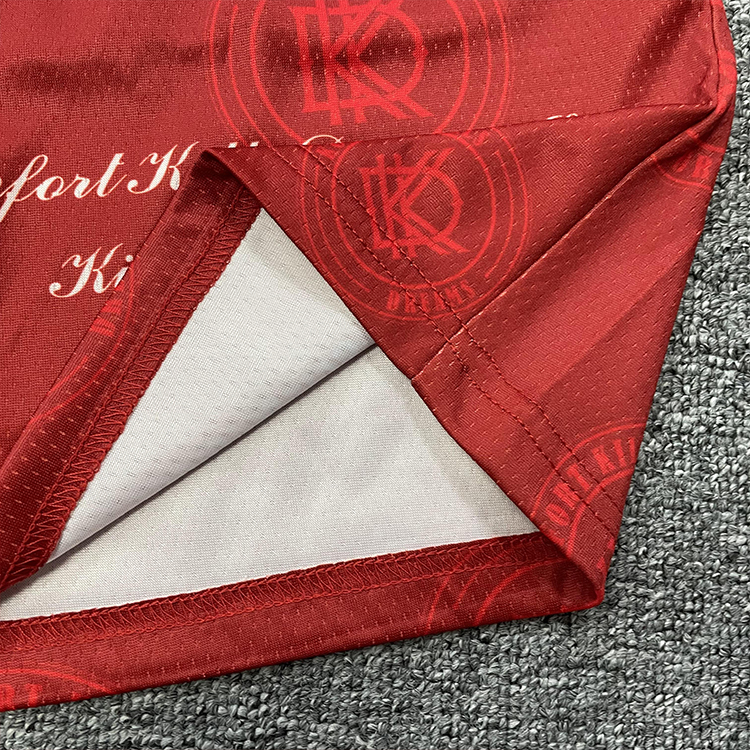 Custom Sublimated Active Basketball Street Shorts