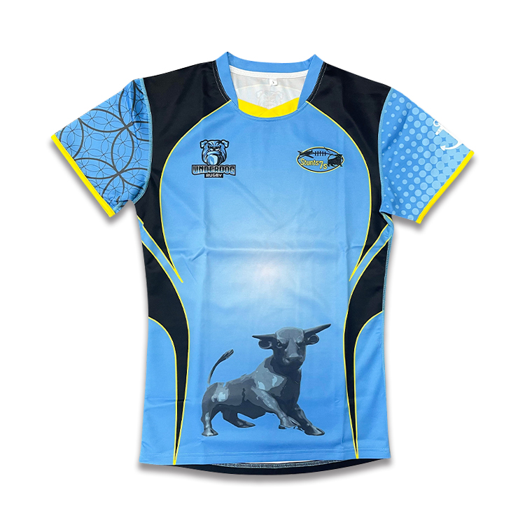 Sublimated Rugby Uniform