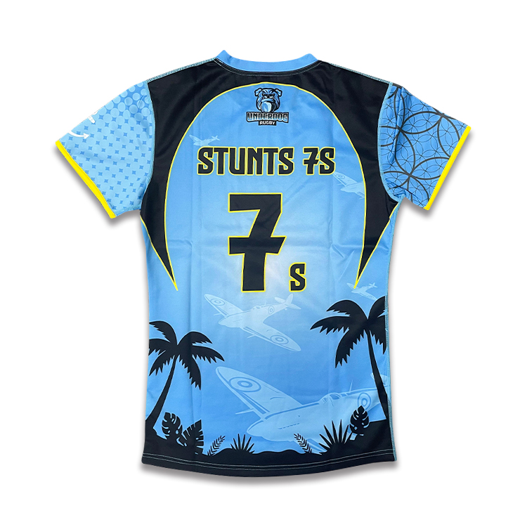 Sublimated Rugby Uniform