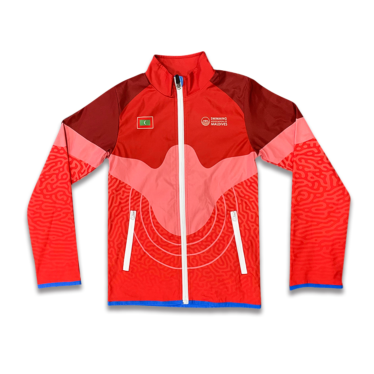 Customize Sublimated Jacket