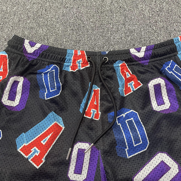 Customize Sublimated Active Basketball Men's Shorts