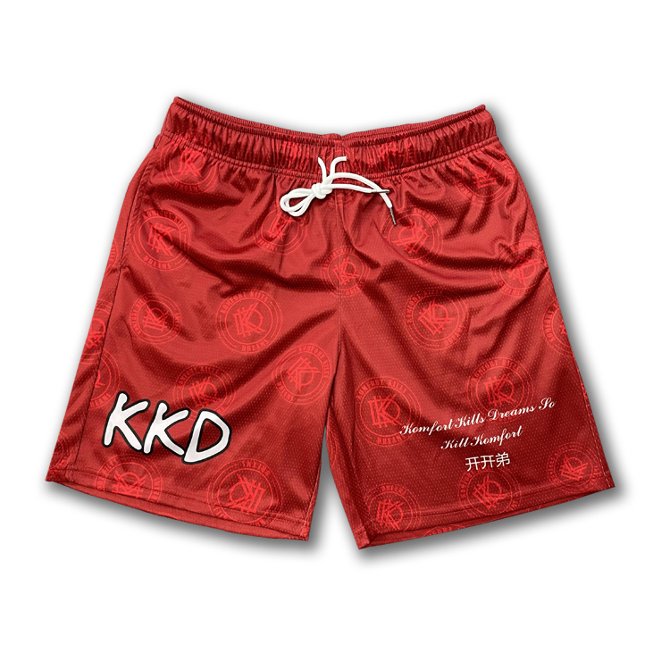 Customize Sublimated Active Basketball Men's Shorts