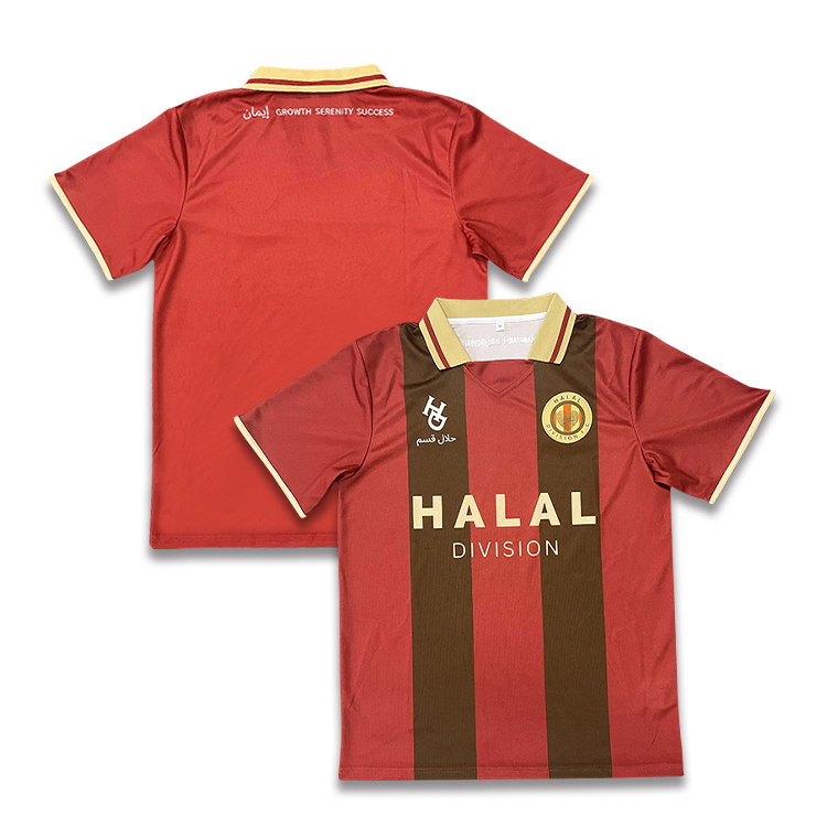 Sublimated Classic Soccer Uniform