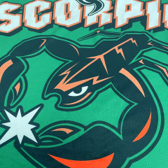Custom Sublimated Streetwear Basketball Shirts Uniform Retro Basketball Jersey