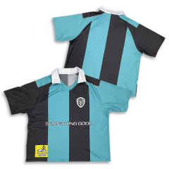 Custom Sublimated Double Sided Football Jersey
