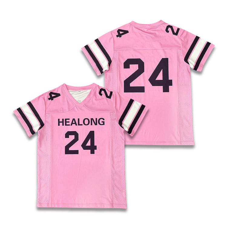 Custom Sublimation American Football Jersey