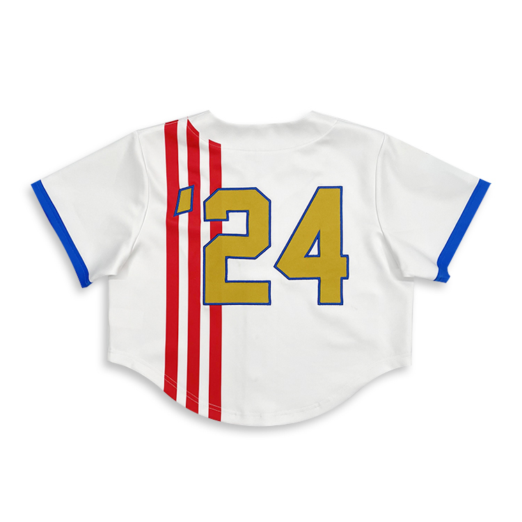 Embroidery Baseball Jersey
