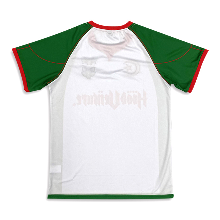 Custom Soccer Jersey with Embroidery LOGO