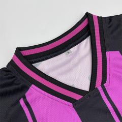 Custom Sublimated Retro Soccer Jersey