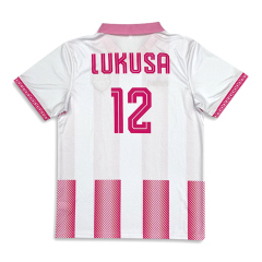 Custom Soccer Jersey Set with Embroidery LOGO