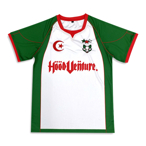 Custom Soccer Jersey with Embroidery LOGO