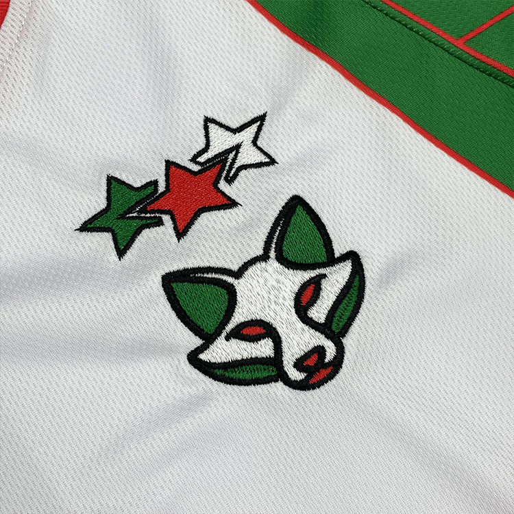 Custom Soccer Jersey with Embroidery LOGO