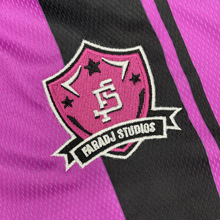 Custom Sublimated Retro Soccer Jersey