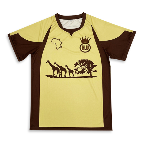 Custom Soccer Jersey