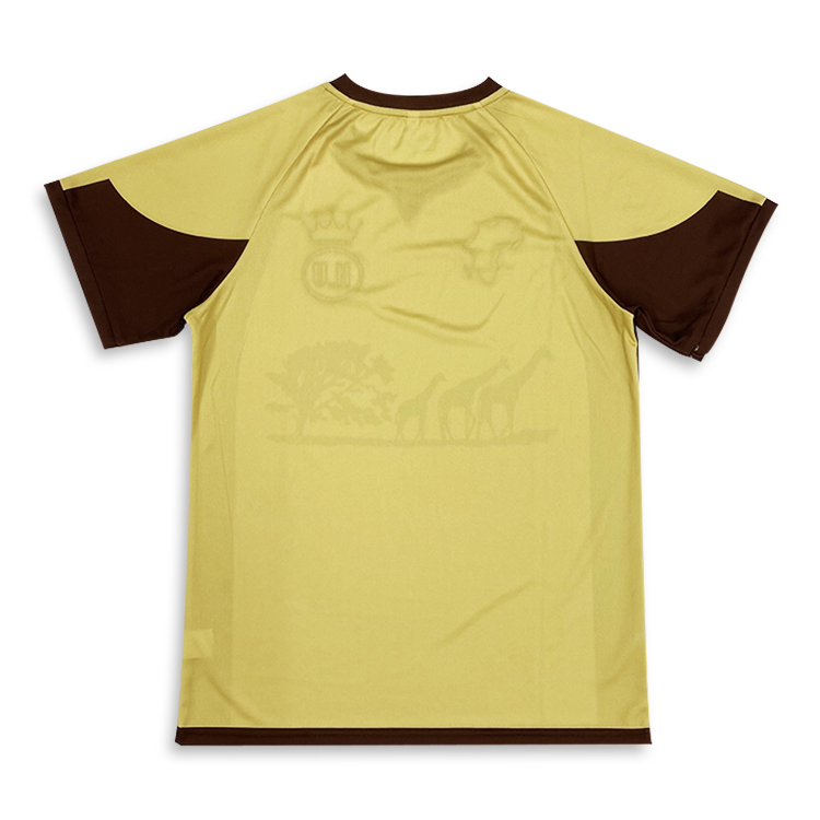 Custom Soccer Jersey with Embroidery LOGO