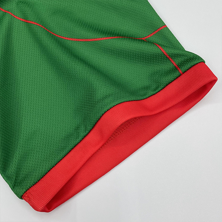 Custom Soccer Jersey with Embroidery LOGO