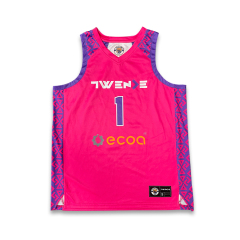 Custom Mesh Basketball Uniform Sets