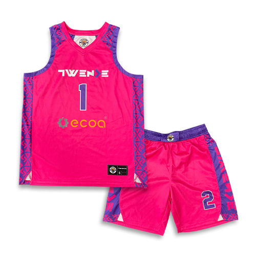 Custom Mesh Basketball Uniform Sets