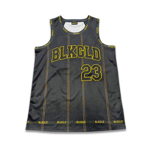 Custom Mesh Basketball Uniform