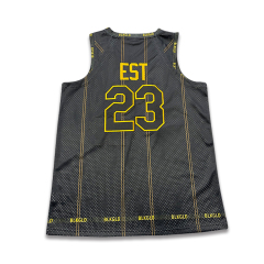 Custom Mesh Basketball Uniform