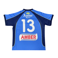 Custom Soccer Shirts with Embroidery LOGO