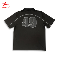 Embroidery Mens Polo Shirts