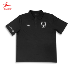 Embroidery Mens Polo Shirts