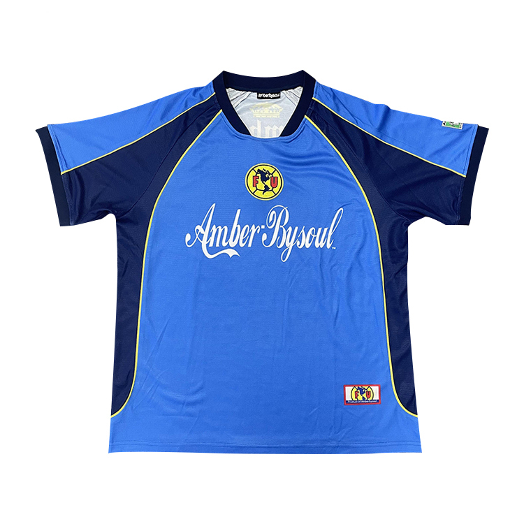 Custom Soccer Shirts with Embroidery LOGO