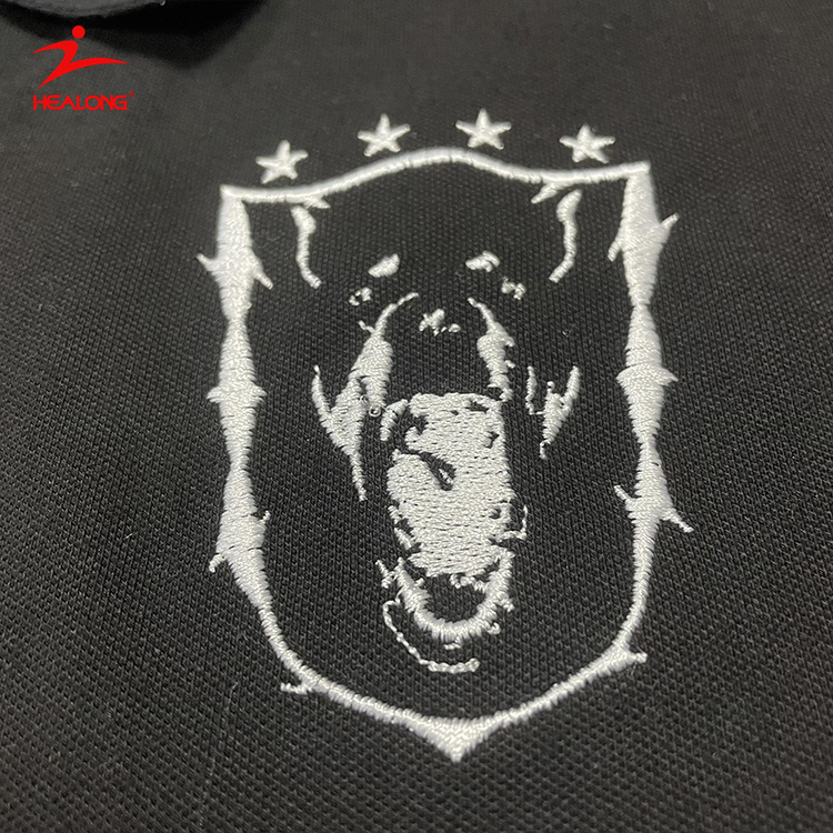 Embroidery Mens Polo Shirts