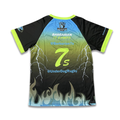 Custom Sublimated Sports T-Shirts