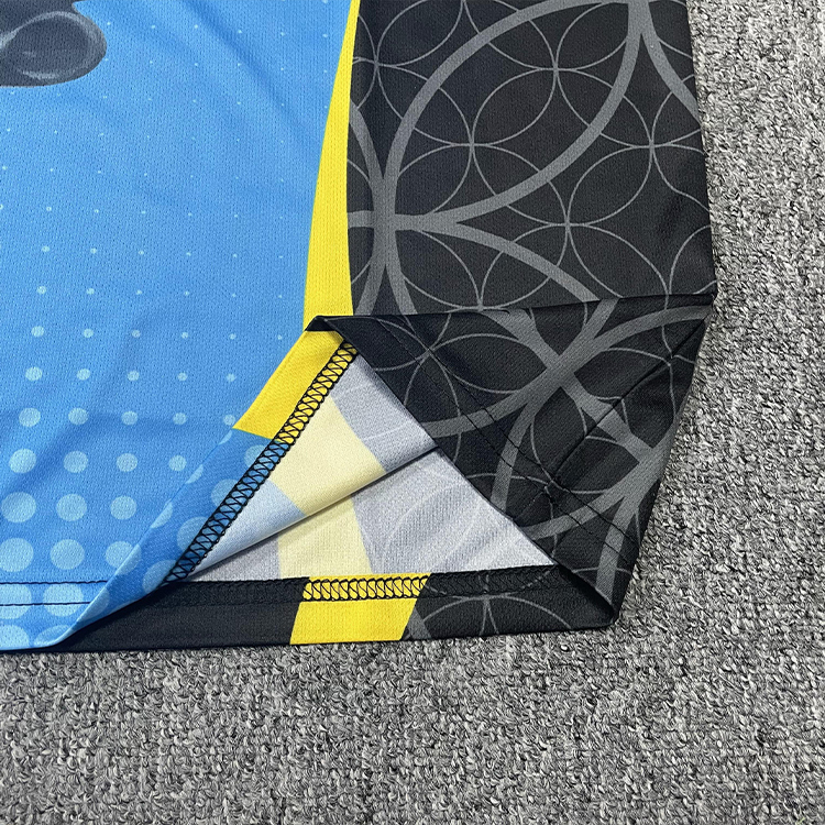 Customize Sublimated Sports T-Shirts