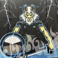 Custom Sublimated Sports T-Shirts