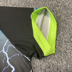 Custom Sublimated Sports T-Shirts