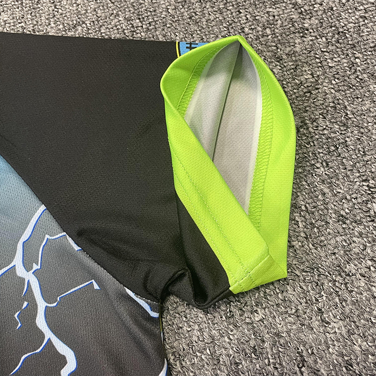 Custom Sublimated Sports T-Shirts