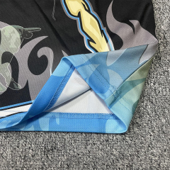 Custom Sublimated Sports T-Shirts