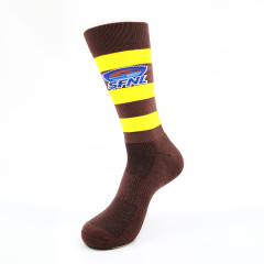 Custom Socks,Men Football Socks, Basketball Socks