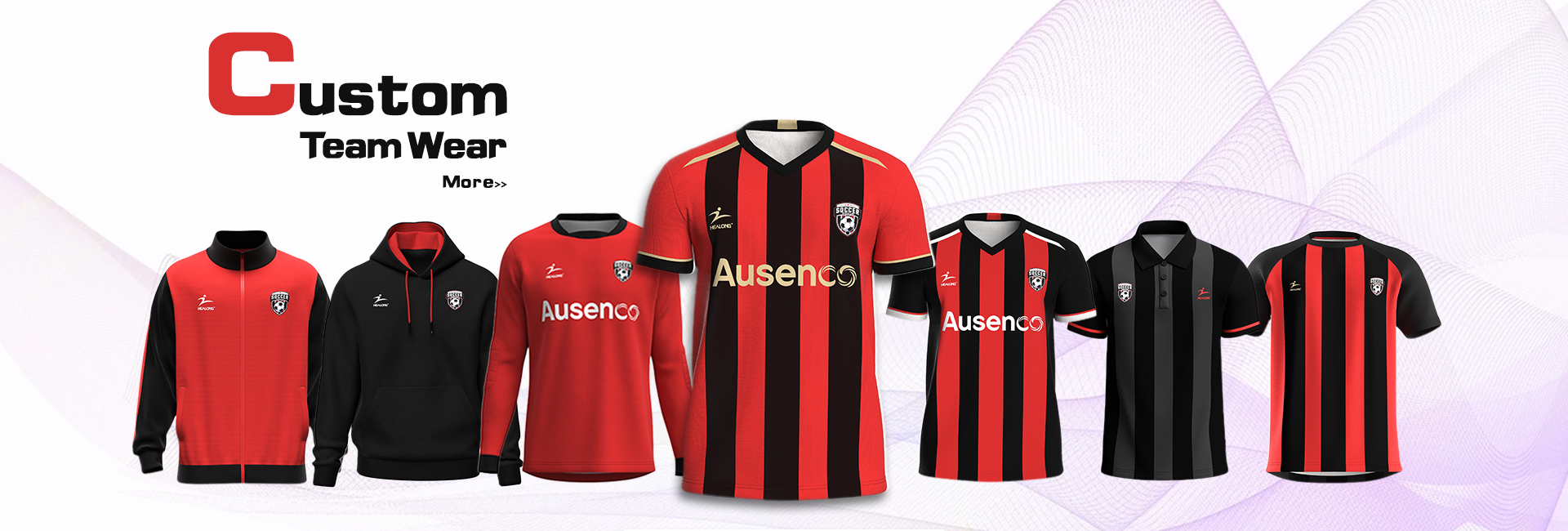 Healong Sportswear Custom Jersey,Team Uniform & Sportswear Factory