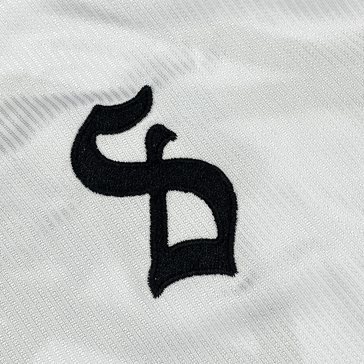 Custom Soccer Shirts with Embroidery LOGO
