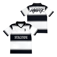 Custom Soccer Shirts with Embroidery LOGO