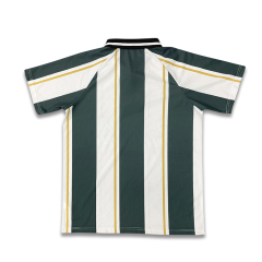 Classic Retro Football Jersey Sublimated & Embroidery Soccer Shirts