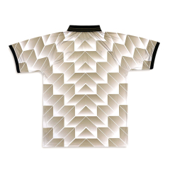 Sublimated Soccer Polo Shirts Football Shirts