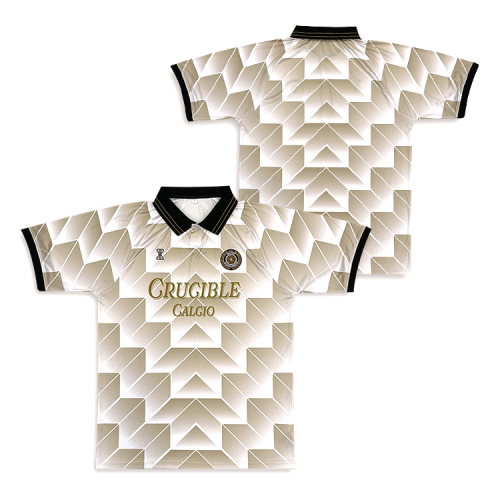 Sublimated Soccer Polo Shirts Football Shirts