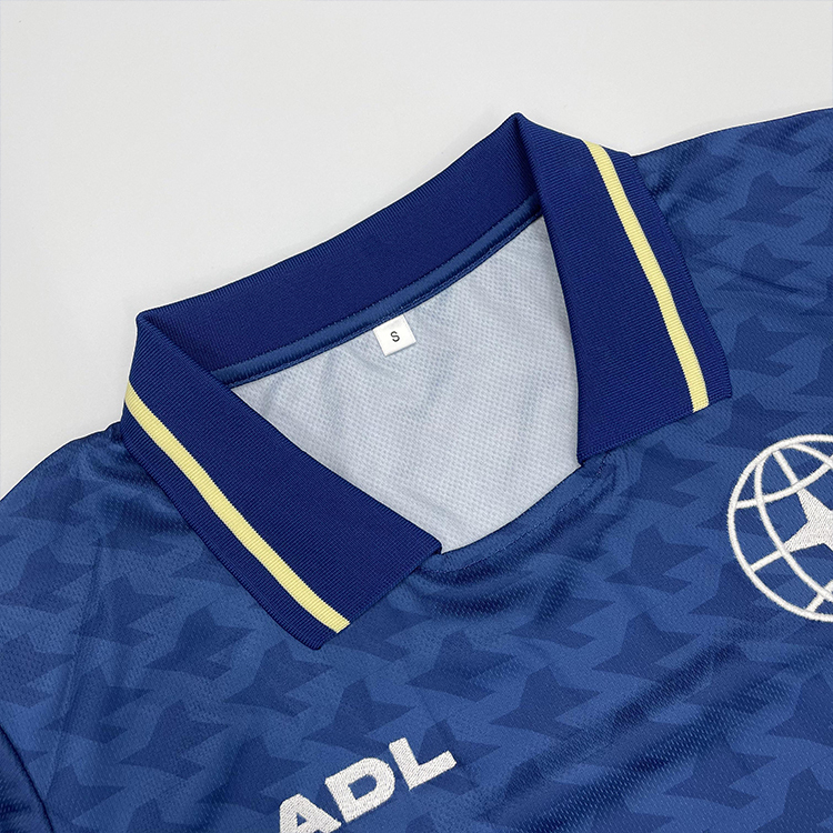 Custom Soccer Polo Shirts Football Jersey