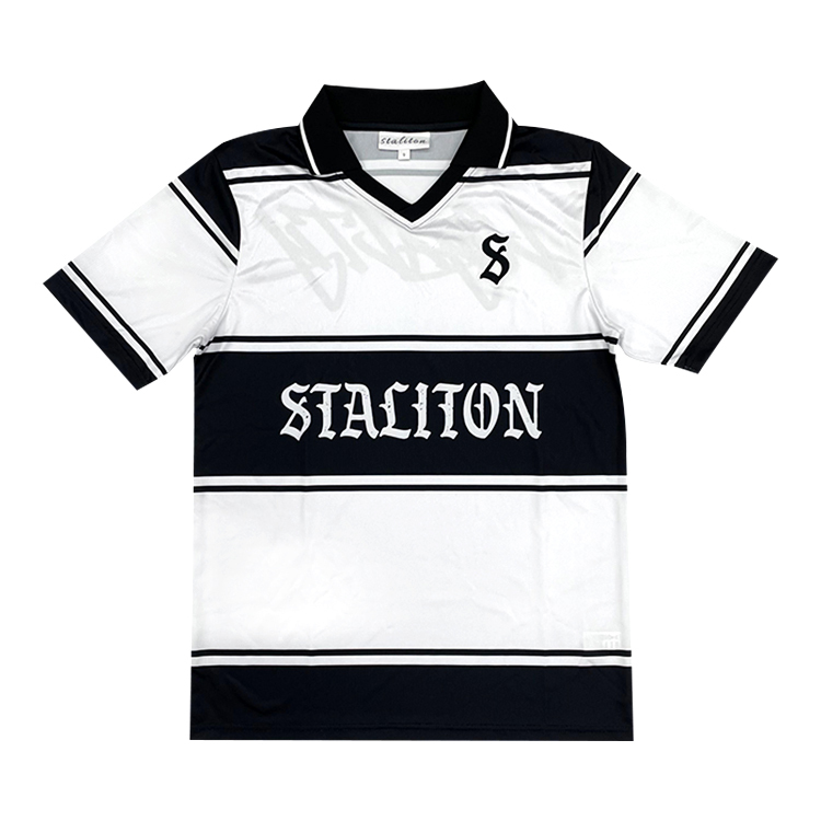 Custom Soccer Shirts with Embroidery LOGO