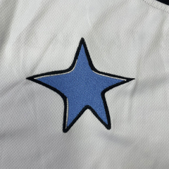 Sublimation tee shirts with embroidery logo